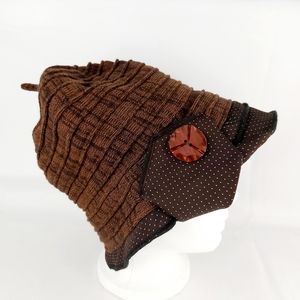 Mademoizel designer Montreal Quebec hat